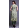 thumbnail image 4 of Bimba Kurti Droite Imprimée pour Femmes Sans Manches Tenue d'Été Kurta Tunique Petit, 4 of 5