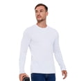 thumbnail image 2 of Re:Luxe Essential Long Sleeve Crew Neck - Classic Fit, 2 of 11