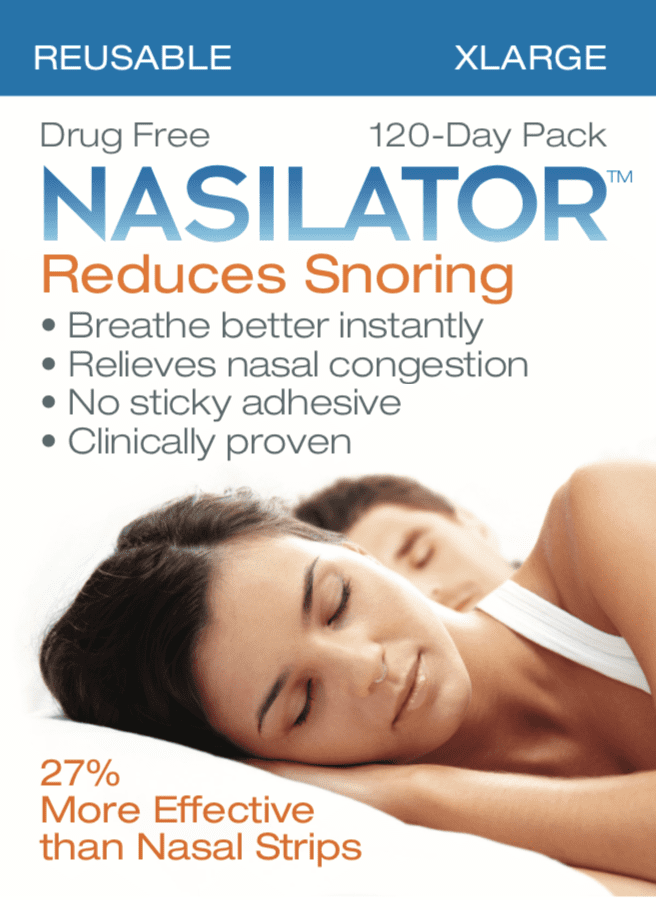 Nasilator X Large 4 Pack