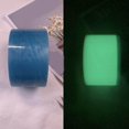 thumbnail image 2 of thinsony 6x Colorful Sticky Ball Rolling Tapes Luminous 2.36" Wide DIY Making Ball, 2 of 9