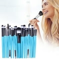 thumbnail image 1 of RKSTN Fold Hode 20 Eye Brushes Makeup Brushes Beauty Tools Makeup Brushes, 1 of 3