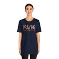 thumbnail image 3 of Praying Mama T-shirt, Religions Mom Life Shirt, Mother's Day Gift, 3 of 4