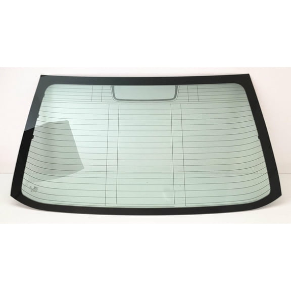 Heated Back Window Back Glass Compatible with Acura TL 4 Door Sedan 2004-2008 Models