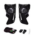 thumbnail image 1 of waltyotur 2Pcs Fog Light Assembly with Bulbs Switch and Wiring Kit Replacement for 2017 2018 Highlander Passenger and Driver Side, 1 of 8