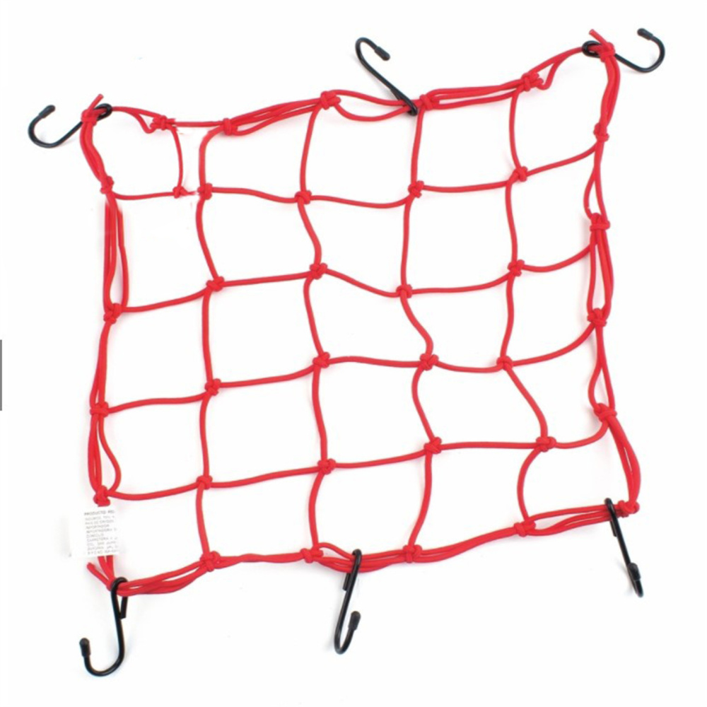 HeavyDuty Bungee Cord Net Luggage Thicken Netting for Motorcycle
