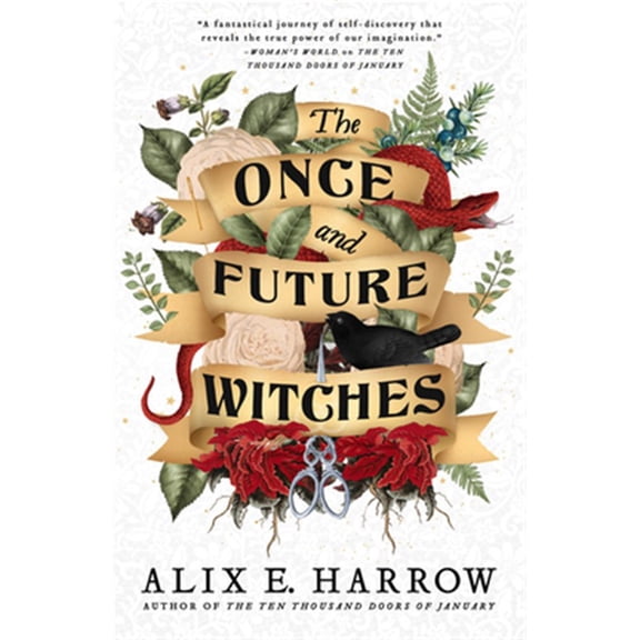 Pre-Owned The Once and Future Witches (Hardcover) 0316422045 9780316422048