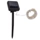 thumbnail image 5 of Lámpara de cuerda solar 100 LED Lámpara de cadena solar decorativa resistente al agua y a la intemperie para terraza, piscina y barandilla de árbol, 5 of 10