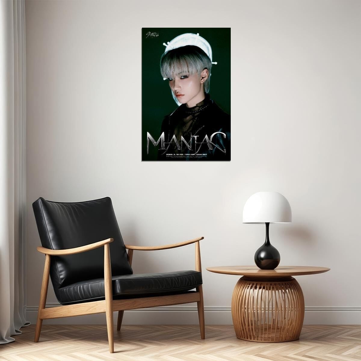 Stray Kids SKZ Felix ODDINARY Album Teaser Photo Maniac Concept