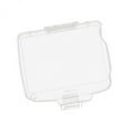 thumbnail image 1 of Bunblic 2xBM-7 Coque de Protection Rigide pour Écran LCD D80 SLR, Clair, 3 Pcs, 1 of 8
