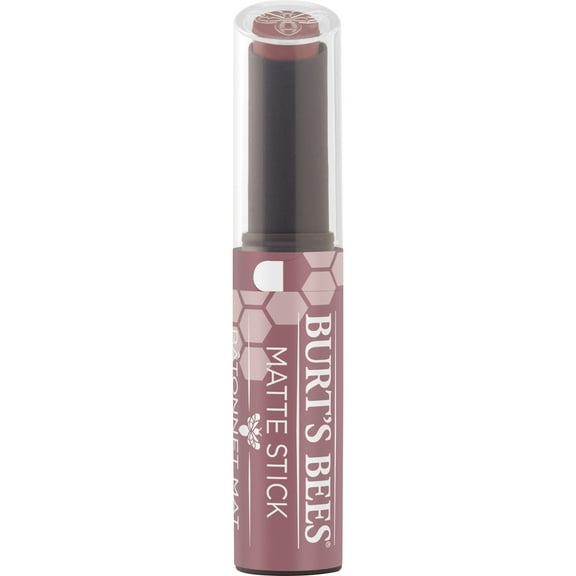 Burts Bees 100% Natural Origin Matte Stick - Buttery Blush, 1 Tube