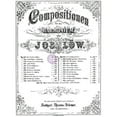 thumbnail image 2 of PRIMA MARKETING INC CLEAR STAMP 3x4 Advert 2 UPC 655350960957, 2 of 2