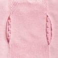 thumbnail image 7 of Pet Dog Turtleneck Knitted Sweater, Warm Dog Pullover, Comfortable Warm Pet Winter Clothes Outfits for Small Dogs (XL, Pink), 7 of 7