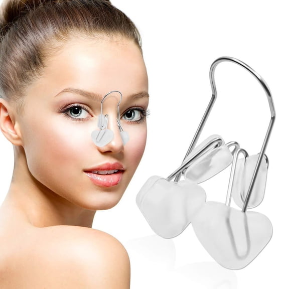 Kokovifyves Beauty & Personal Care Nose Muscle Celebritys Nose Plug Beautiful Nose Beautician Nose Clip Nose Height