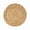 Natural 4, variant on Boho Farmhouse Jute Circle Rug, Reversible Rustic Coastal Area Mat Natural Beige Scalloped, 2 FT