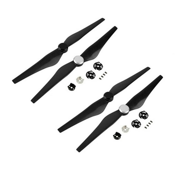 4PCS Quick Release 1345S Propellers 2CW 2CCW Carbon fiber Replacement for DJI Inspire 1 Drone Parts