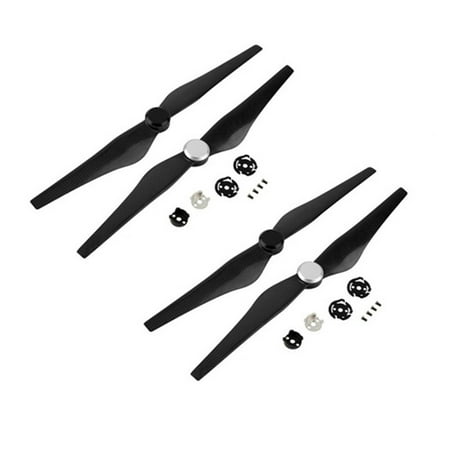 Image of 4PCS Quick Release 1345S Propellers 2CW+2CCW Carbon fiber Replacement for DJI Inspire 1 Drone Parts
