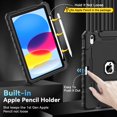 thumbnail image 3 of Funda Grifobes para iPad A16 11.ª generación, 11 pulgadas, 2025, iPad 10.9 pulgadas, 10.9 pulgadas, 2022, 3 of 7