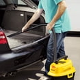thumbnail image 3 of Aspirador de coche Stanley SL18910P-3 Wet/Dry 11L 1200W 3HP, 3 of 8