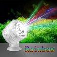 thumbnail image 3 of JShteea 4pcs 1W Mini Acuario Impermeable LED Fish Tank Lámpara Sumergible (Colorido), 3 of 7