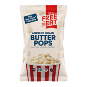 Ancient Grain Butter Pops