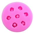 thumbnail image 3 of 1Pc 3D Blueberry Raspberry Silicone Mold DIY Simulation Fruit Fondant Mould Chocolate Cookie Baking Mold Cake Decorating Tool, 3 of 10