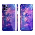 thumbnail image 3 of DesignSkinz Colorful Nebula Full-Body Skin Decal Wrap Cover for iPhone 13 Pro, 3 of 9