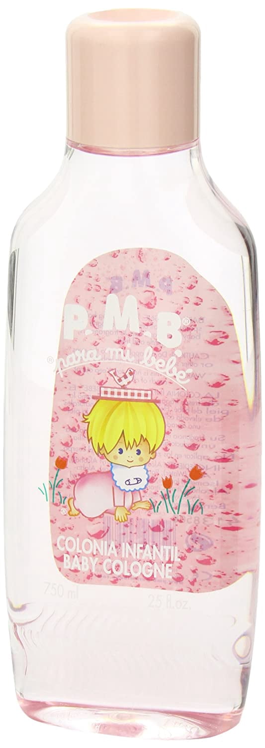 Para Mi Bebe Splash Cologne Girls, 8.3 oz (Pack of 6)