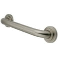 thumbnail image 5 of Kingston Brass  Claremont 12-Inch x 1-1/4-Inch O.D Grab Bar Polished Nickel Polished, 5 of 5