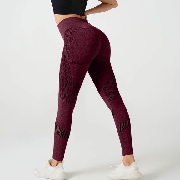 Domuza Celsior Anti Cellulite Compression 3D Leggings Women Butt Lifting Tummy Control Skinnify Resistance Band Yoga Pants Wine M
