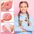 thumbnail image 3 of Parches de chenilla WILLBOND con diseño de postre para ropa, 28 unidades, 3 of 7