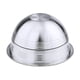 thumbnail image 5 of Silver Without Powder Tamper Stainless Steel Fillable Coffee Capsules Reusable Coffee Capsules Cup Filter Set Compatible With Nespresso Vertuo Capsule, 5 of 5