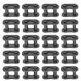 thumbnail image 1 of Master Connector Link,20PCS Chain Master Link Bike Master Link Chain Master Link Roller True Excellence, 1 of 8