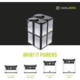 thumbnail image 6 of Goal Zero 4800Wh Yeti Tank Expansion Kit with Yeti Link for Portable Power Stations, 6 of 6