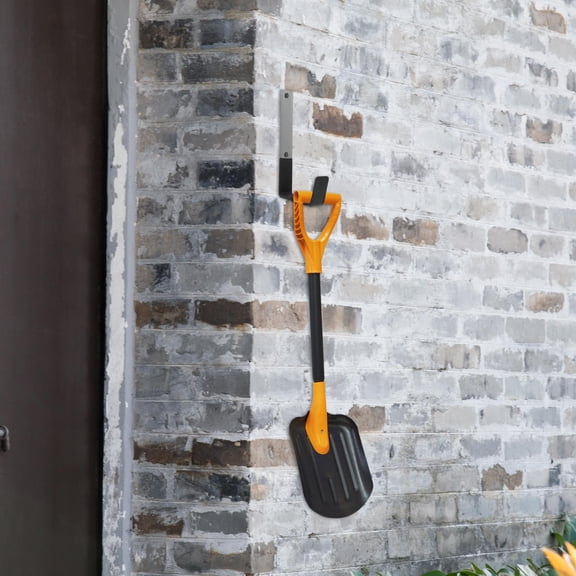 Luxshiny Multi-Color Steel Wall Hooks for Home, Heavy Duty Garage Storage Solution