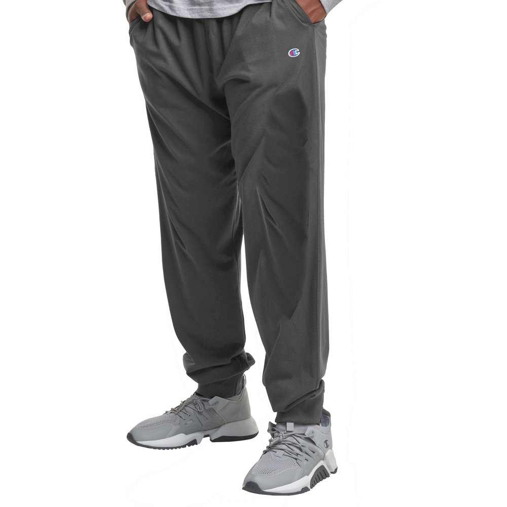 Champion - Champion Men's Big & Tall Sweats Retro Jogger Pants, up to ...