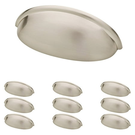 3 Forgings Cup Pull - Franklin Brass 3