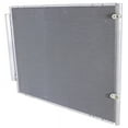 thumbnail image 2 of Kool Vue Air Conditioner Condenser Compatible with 2004 - 2012 Chevrolet Colorado, 2004 - 2012 GMC Canyon, 2006 Isuzu i-280, 2007 - 2008 Isuzu i-290 Aluminum Core, 2 of 3