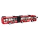 thumbnail image 1 of Coche de autobús de Juguete BuyWeekMX 1:48 CS0133 Autobús Electrónico Duradero Azul Verde Rojo, 1 of 9