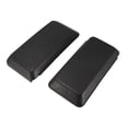thumbnail image 1 of Pair Auto Front Bumper Guard Inserts Caps Pads for Ford F-150 2018-2019 Front Left Front Right, 1 of 1