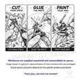 thumbnail image 2 of Primaris Lieutenant in Reiver or Phobos Armour Space Marines Warhammer 40K, 2 of 3