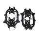 thumbnail image 4 of Crampones De 12 Dientes, Tecnología De Flexión Especial Crampones De 12 Dientes Cubierta Del Zapato Clavo De Acero Inoxidable De Silicona Engrosada Para Esquiar Al Aire Libre ANGGREK Otros, 4 of 8
