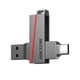 thumbnail image 1 of Memoria USB Dual 128gb Hiksemi E307c Metalica Usb-c Y Usb-a, 1 of 5