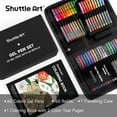 thumbnail image 3 of Shuttle Art 120 Pack Set 60 Colored Gel Pen with 60 Refills, 3 of 10