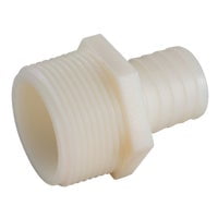 Anderson Metals Corp. Barb Adapter 53748-1012 - 5/8 x 3/4 MGH Nylon Hose Adapter