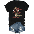 thumbnail image 5 of Jesus Is The Reason For The Season Shirt Christmas Season Tees Christmas Coquette Bow T-Shirts, 5 of 6