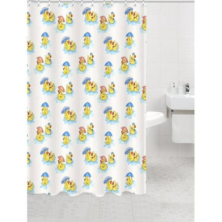Daniels Bath Elegant Touch Single Shower Curtain Com