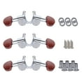 thumbnail image 4 of AMONIDA Guitar Tuning Keys,6PCS Guitar Tuning Pegs Electric Acoustic Enclosed Locking Tuner Machine Heads Knobs,Guitar Tuning Pegs, 4 of 8