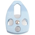 thumbnail image 1 of Rescate De Escalada Al Aire Libre 28Kn Polea Simple Con Placa Oscilante (Azul) Eigraketly OD004884-00, 1 of 7