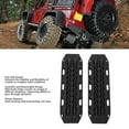 thumbnail image 3 of RC Sand Ladder, Anti Slip Plastic Recovery Ramps Board for SCX24 1/24 Crawler, 3 of 7