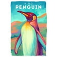thumbnail image 4 of King Penguin, Vivid Series (1000 Piece Puzzle, Size 19x27, Challenging Jigsaw Puzzle for Adults and Family, Made in USA), 4 of 4